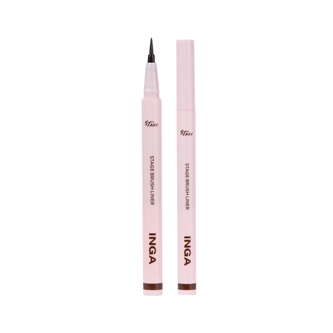 Stage Brush Liner_Deep Brown (RENEWAL)