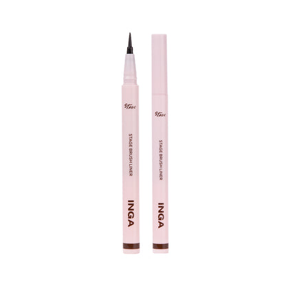 Stage Brush Liner_Deep Brown (RENEWAL)