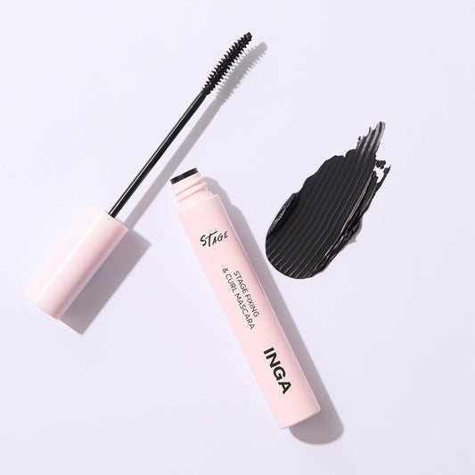 Stage Fixing&Curl Mascara_Black