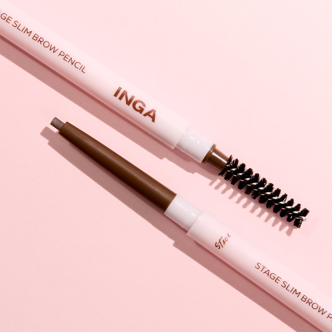 Stage Slim Brow Pencil_Gray Brown
