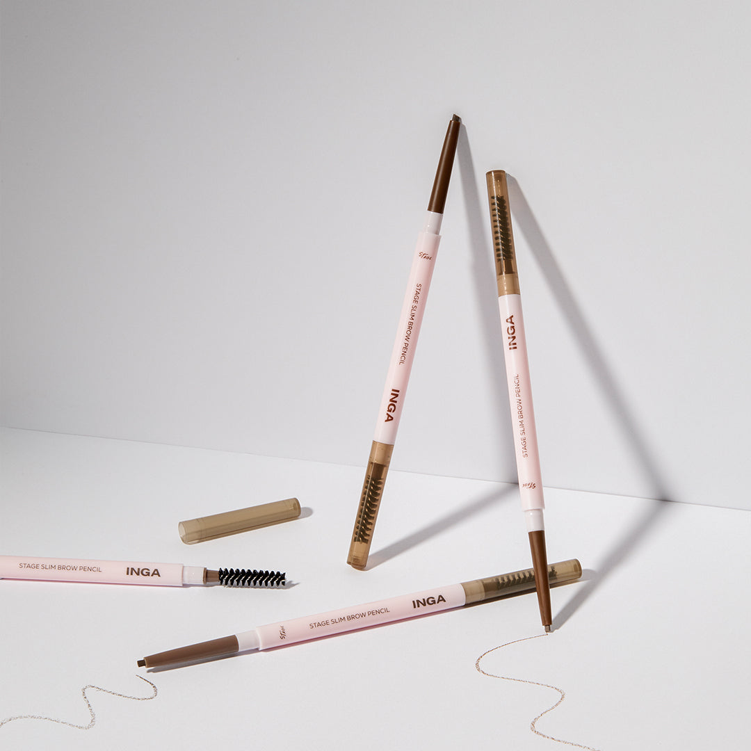 Stage Slim Brow Pencil_Gray Brown