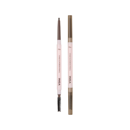 Stage Slim Brow Pencil_Gray Brown