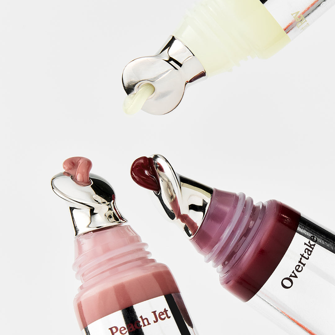 Sunbeam Lip Treatment SPF25 PA ++ # Overtake