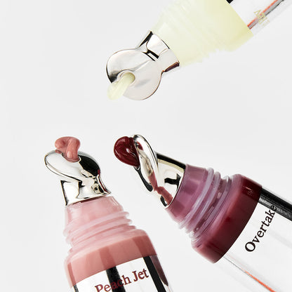 Sunbeam Lip Treatment SPF25 PA ++ # Overtake