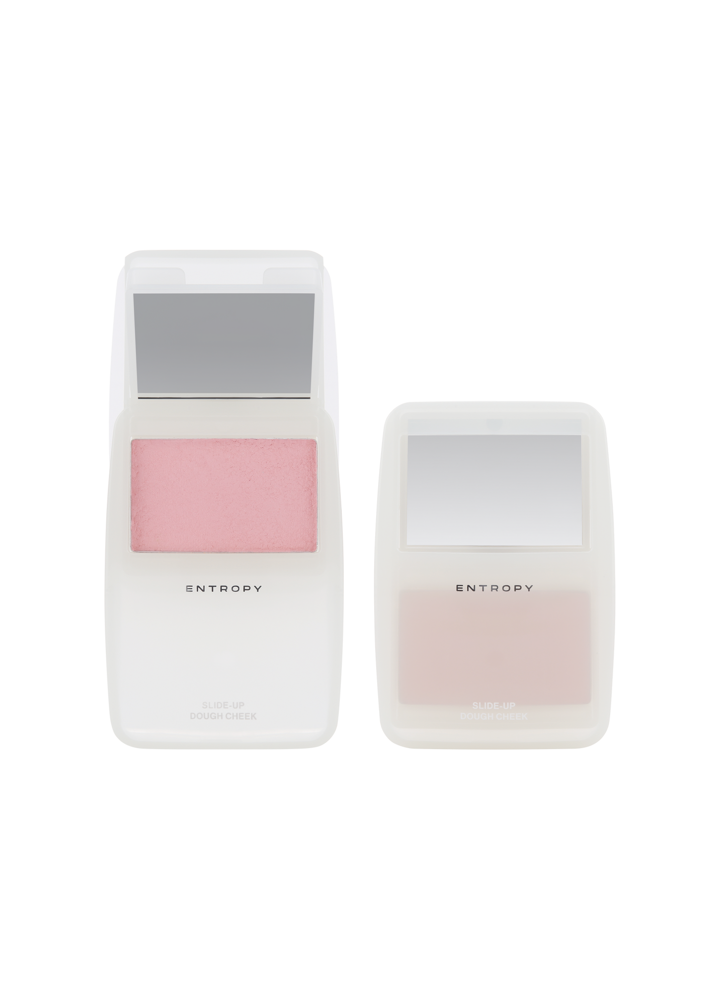 ENTROPY SLIDE UP DOUGH CHEEK TAP PINK