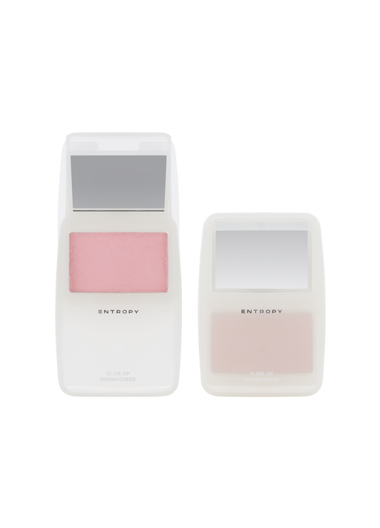 ENTROPY SLIDE UP DOUGH CHEEK TAP PINK