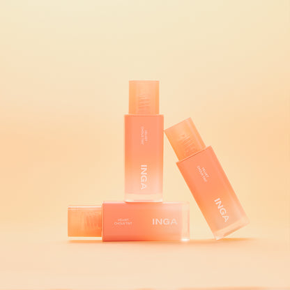 Velvet Choux Tint_Apricot