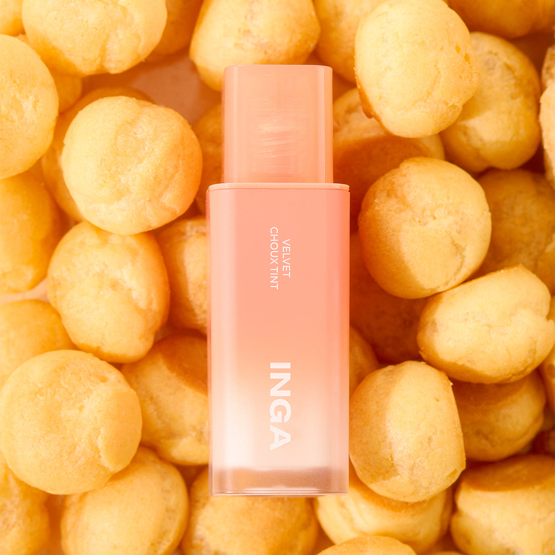 Velvet Choux Tint_Apricot
