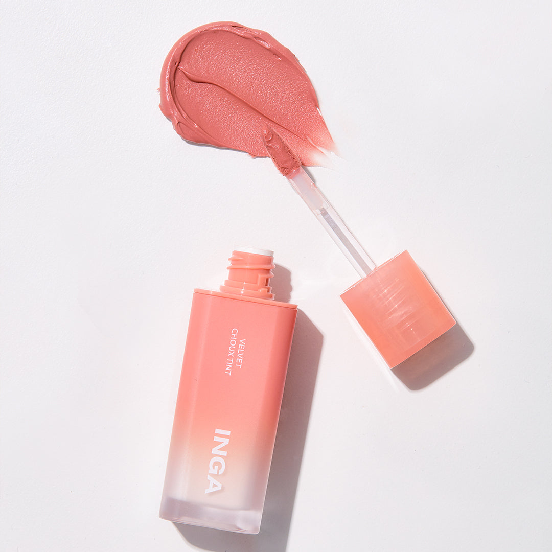 Velvet Choux Tint_Apricot