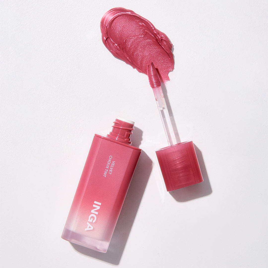 Velvet Choux Tint_Rasberry