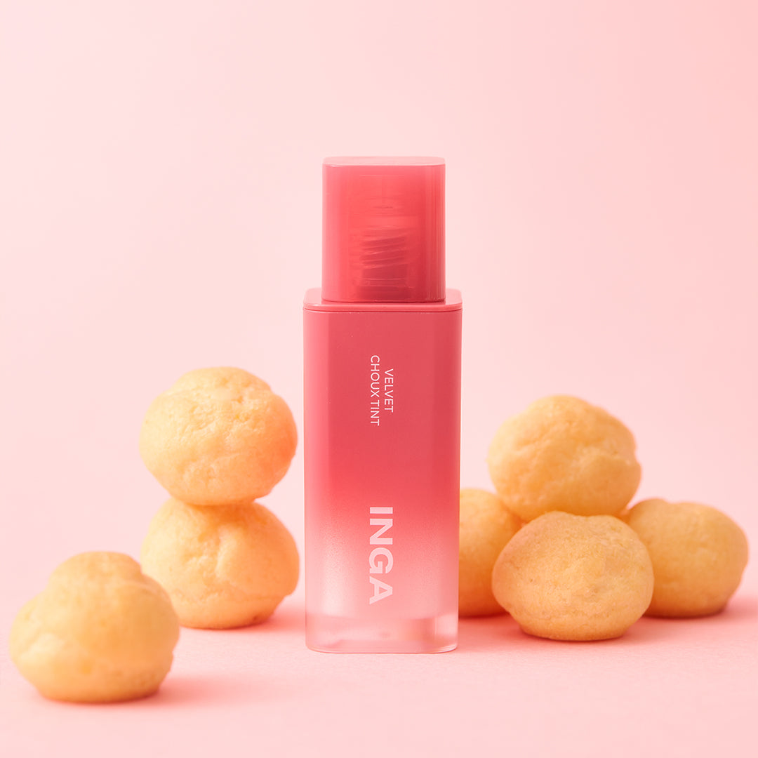 Velvet Choux Tint_Rasberry