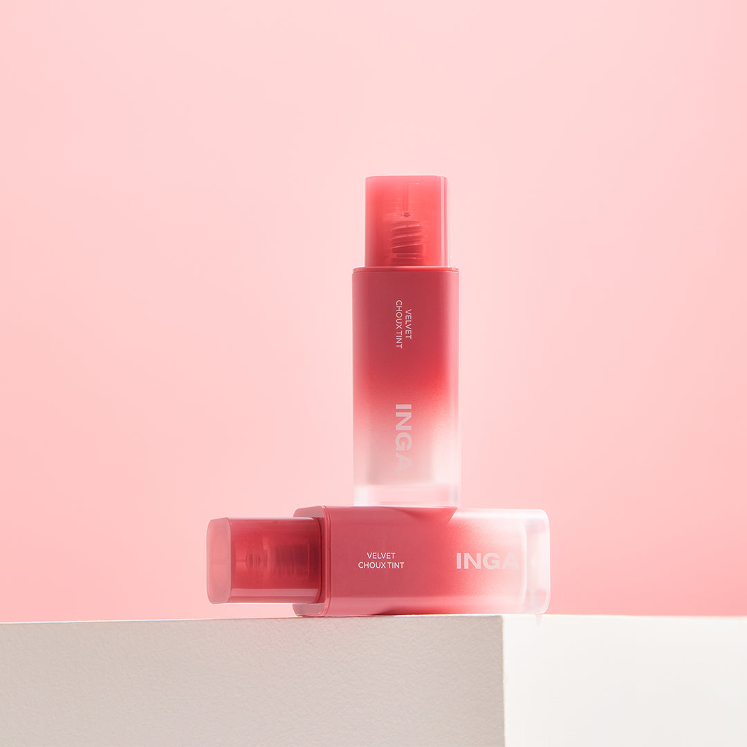 Velvet Choux Tint_Rasberry