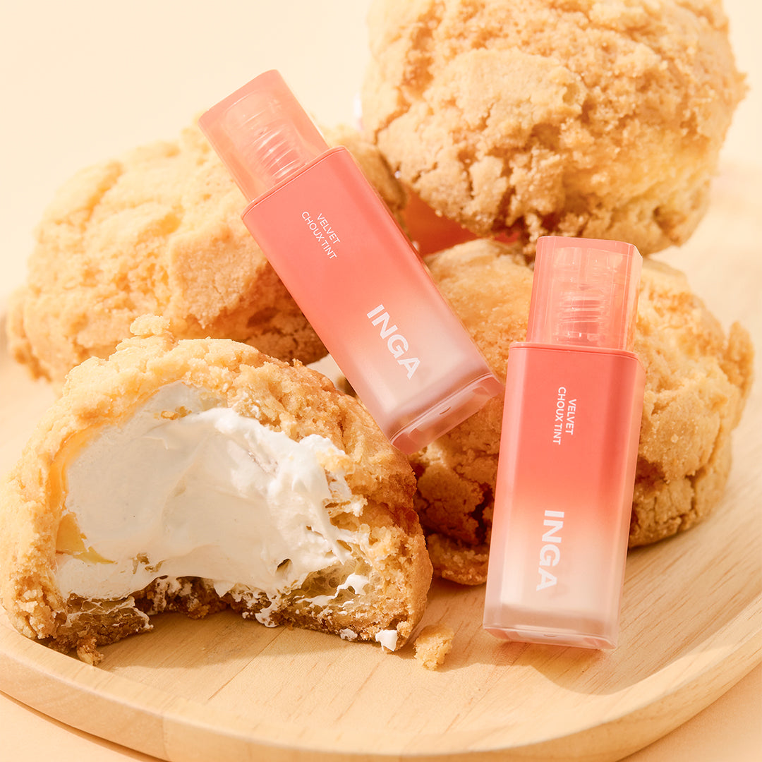 Velvet Choux Tint_Tangerine Pie