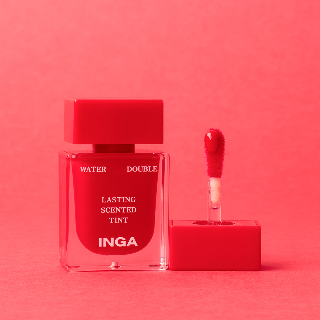 Water Double Lasting Scented Tint Berry Cherry