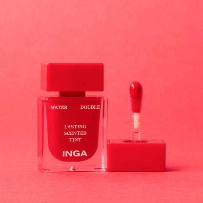 Water Double Lasting Scented Tint Berry Cherry