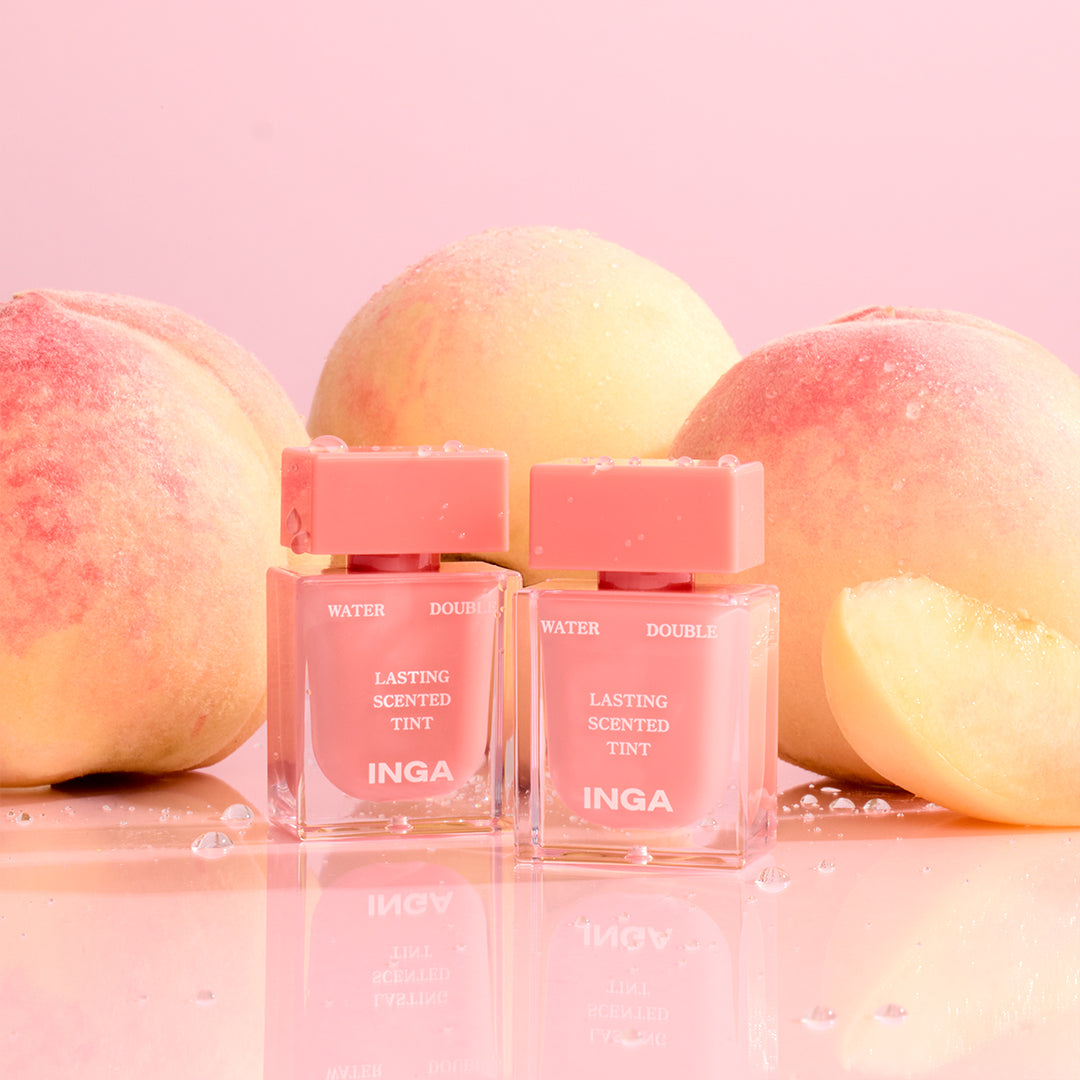 Water Double Lasting Scented Tint Damask