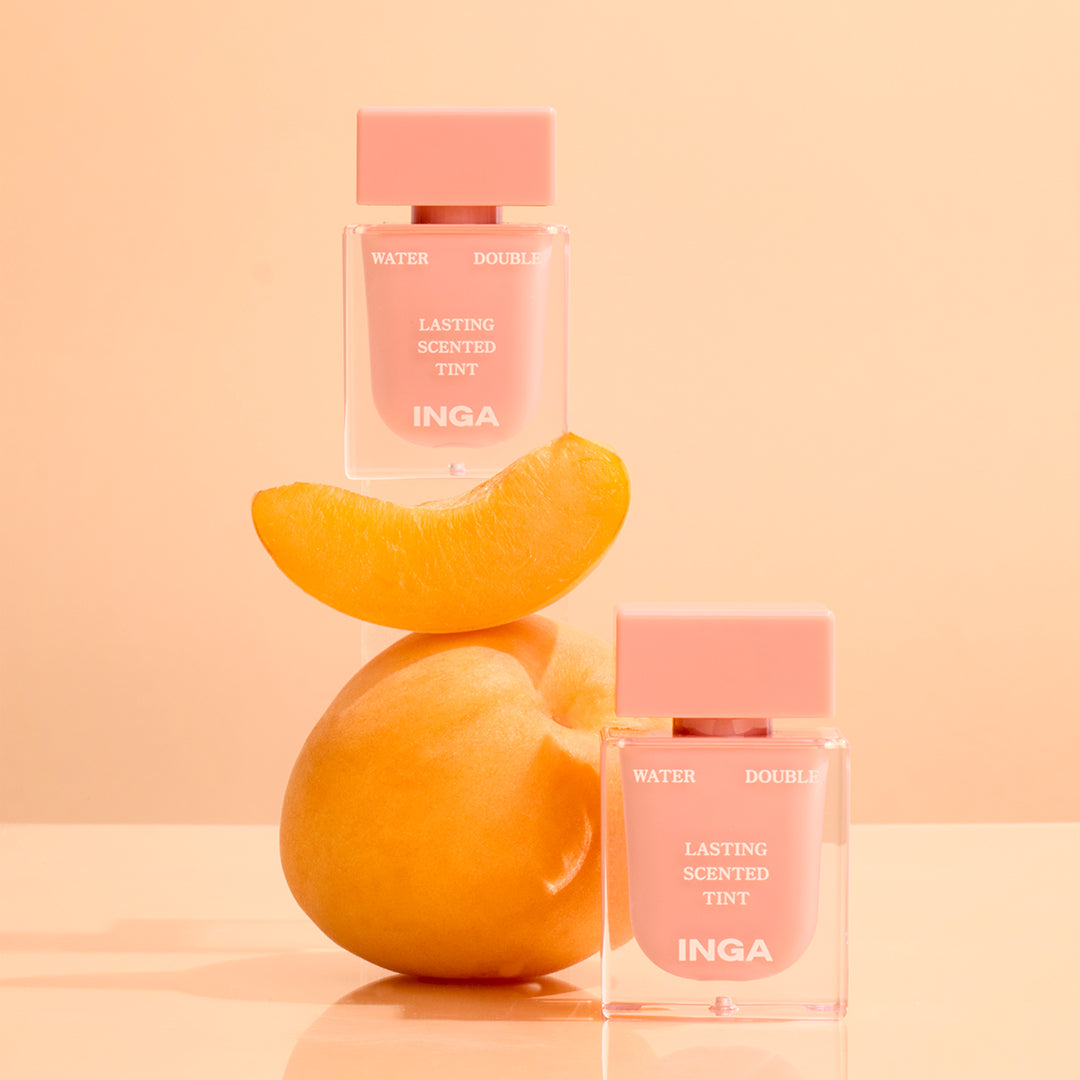 Water Double Lasting Scented Tint Nudey Rosy