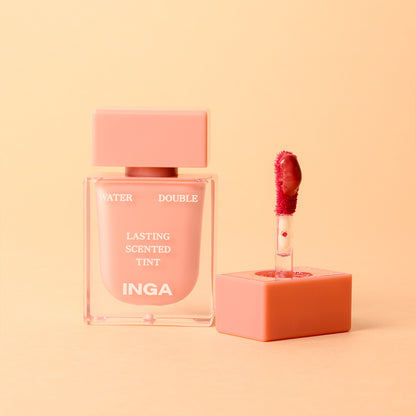 Water Double Lasting Scented Tint Nudey Rosy