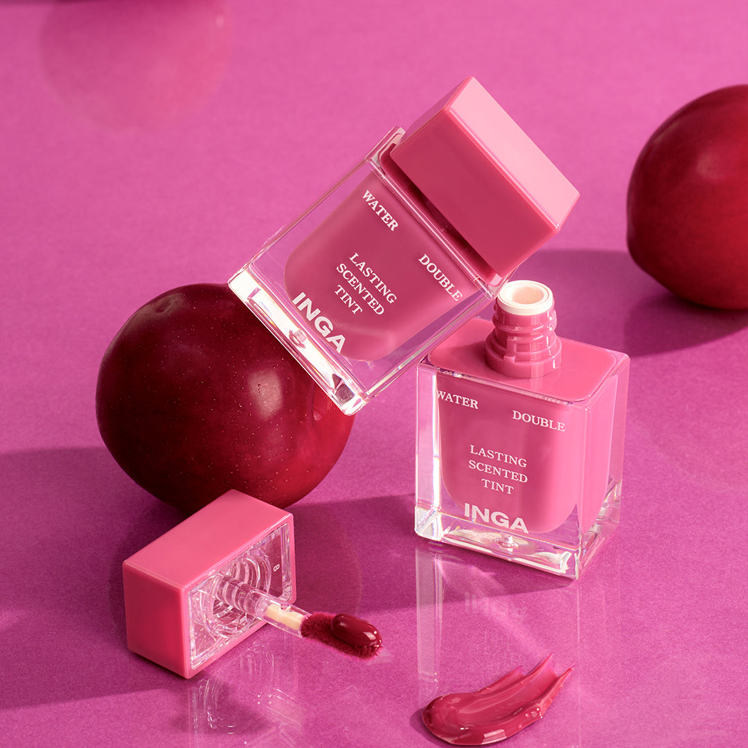 Water Double Lasting Scented Tint Ruby Bloom