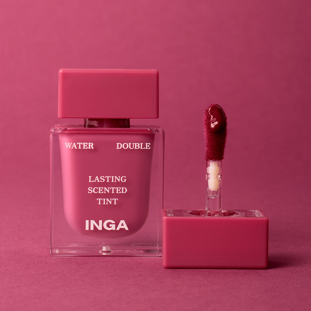Water Double Lasting Scented Tint Ruby Bloom