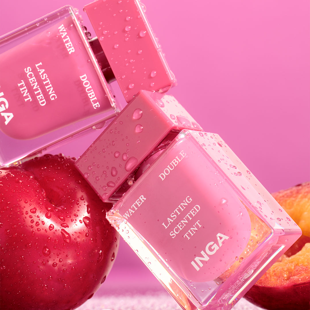 Water Double Lasting Scented Tint Ruby Bloom