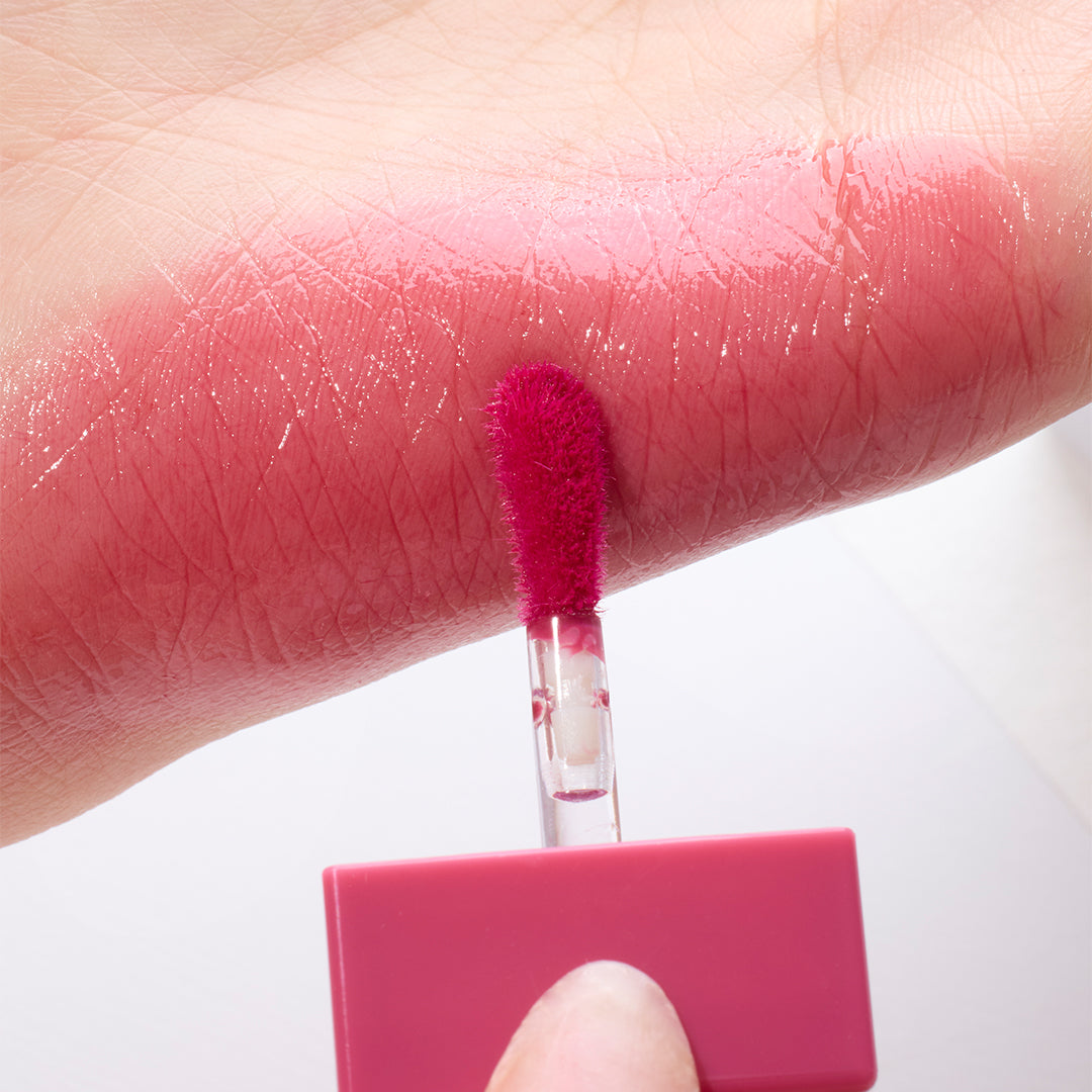 Water Double Lasting Scented Tint Ruby Bloom