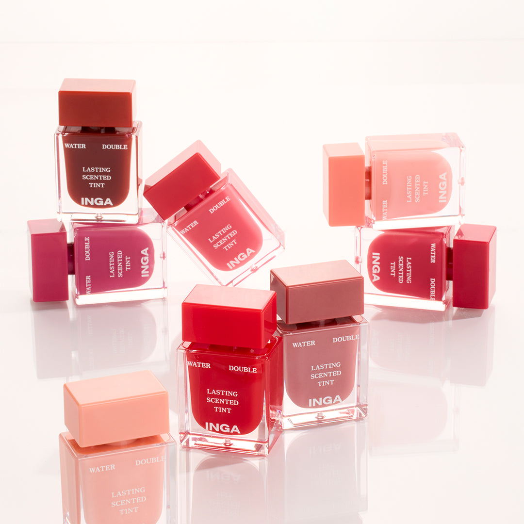 Water Double Lasting Scented Tint Vin Chaud Drop