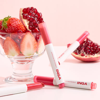 Water Glow Melting Balm_Red Berry Juice