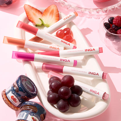 Water Glow Melting Balm_Red Berry Juice