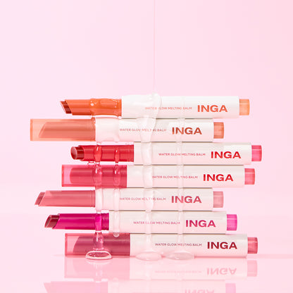 Water Glow Melting Balm_Rasberry Juice