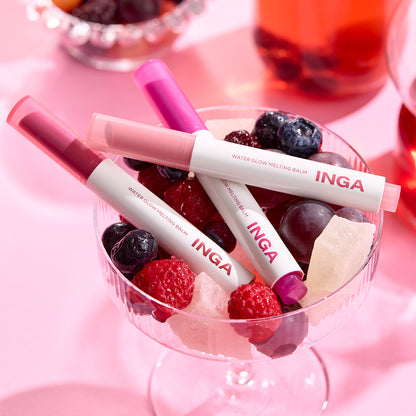 Water Glow Melting Balm_Rasberry Juice