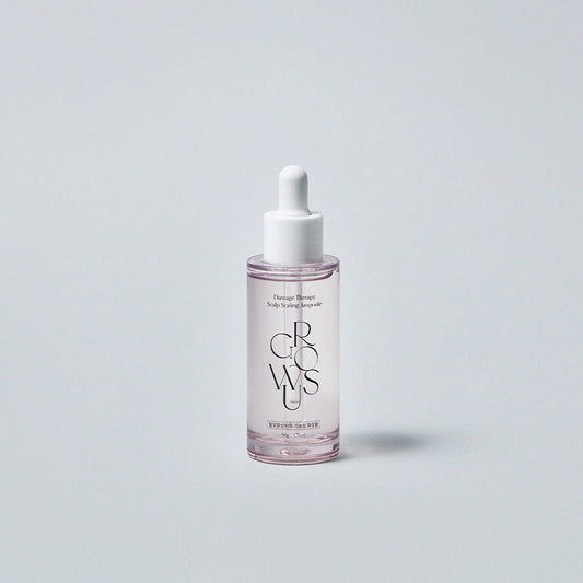 GROWUS Damage Therapy Scalp Scaling Ampoule