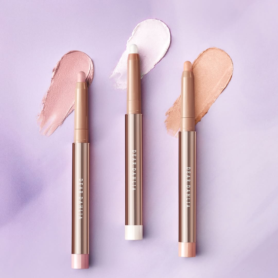 DEAR DAHLIA PERFECT DESIGNING SHADOW STICK MELLOW PINK