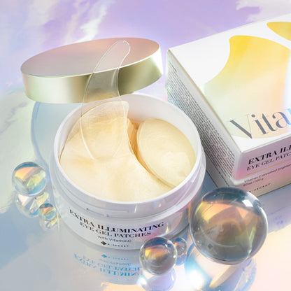 Extra Illuminating Eye Gel Patches (VITAMIN C)