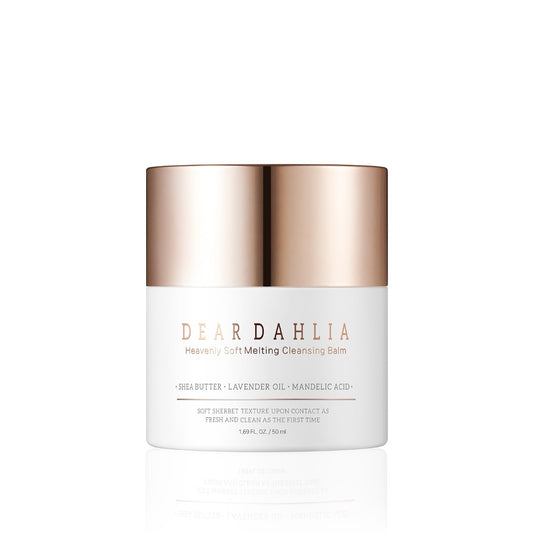 DEAR DAHLIA HEAVENLY SOFT MELTING CLEANSING BALM