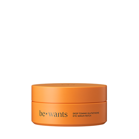 Bewants Deep Toning glutathione eye serum patch