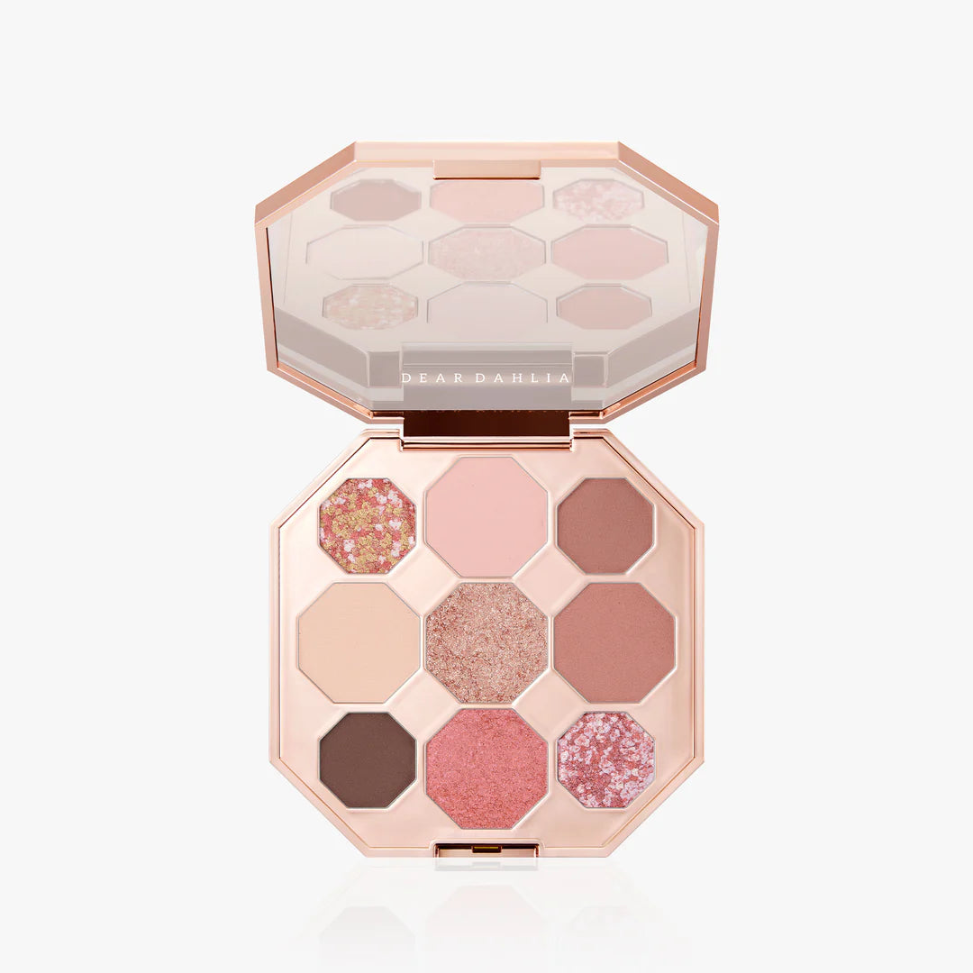 BLOOMING EDITION SECRET GARDEN PALETTE TEA PARTY