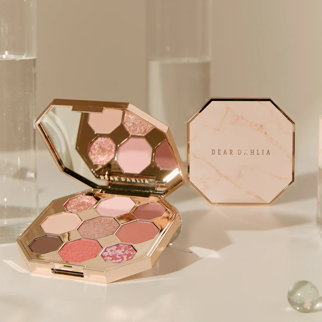 BLOOMING EDITION SECRET GARDEN PALETTE TEA PARTY