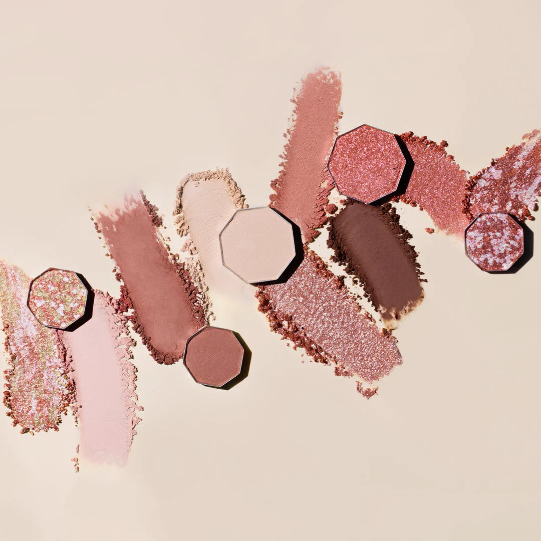 BLOOMING EDITION SECRET GARDEN PALETTE TEA PARTY