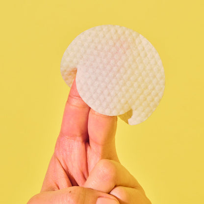 Clean Face Cleansing Pad Soft