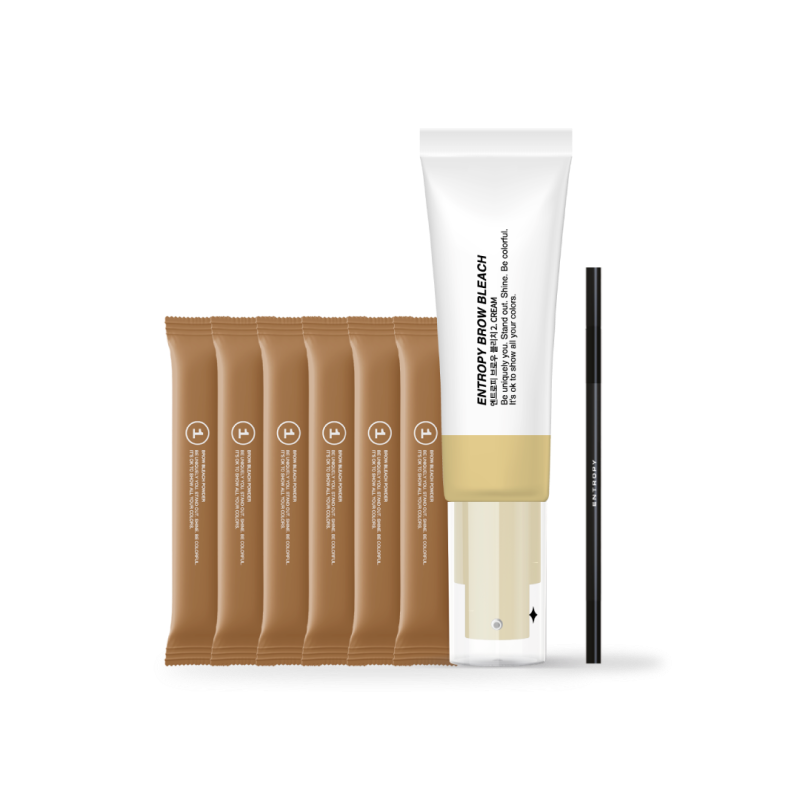 ENTROPY Brow Bleach