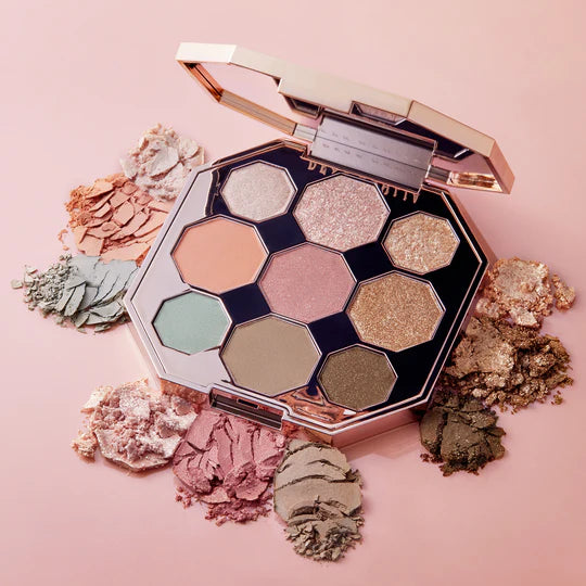 BLOOMING EDITION GARDEN OF LIGHT PALETTE DAWN
