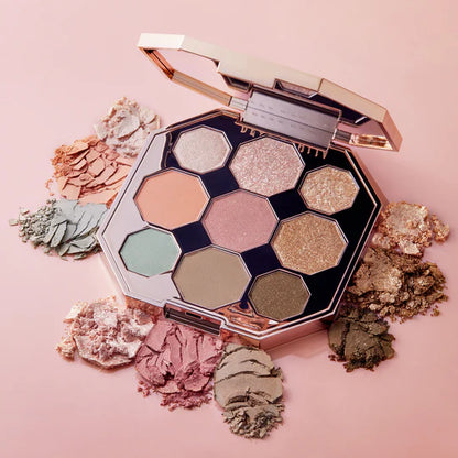 BLOOMING EDITION GARDEN OF LIGHT PALETTE DAWN