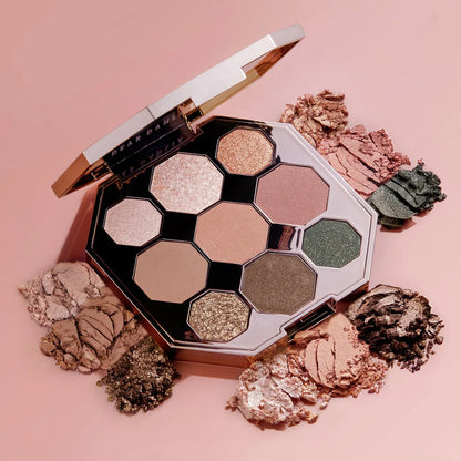 BLOOMING EDITION GARDEN OF LIGHT PALETTE DUSK