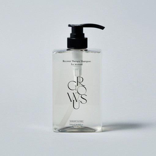 GROWUS Recover Therapy Shampoo for Woman