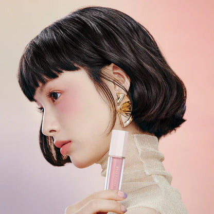 DEAR DAHLIA PETAL DROP LIQUID BLUSH SOFTIE