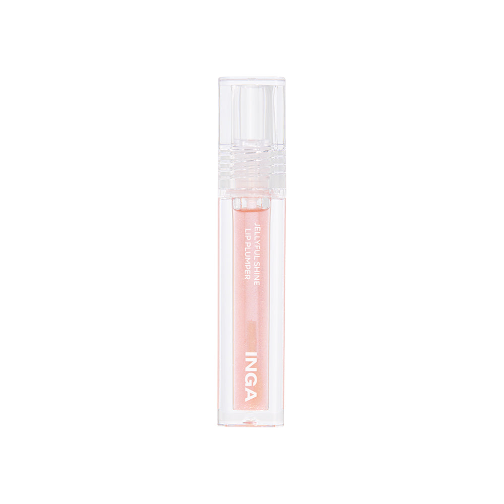 Jellyful Shine Lip Plumper_Peach Fruits