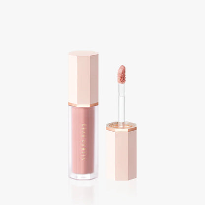 DEAR DAHLIA PETAL DROP LIQUID BLUSH BARELY