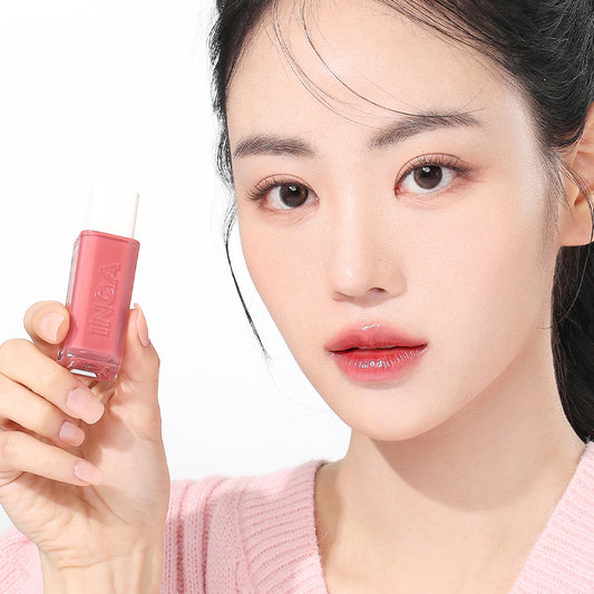 INGA WATER GLOW LIP TINT_ROSY ROSE (RENEWAL)